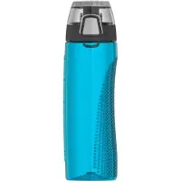 Thermos Intak 24-ounce tritan hydration flaska med mtare (kricka) en storlek