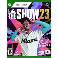 MLB showen 23 fr Xbox Series X S