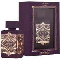 Lattafa Parfymer Bade'e Al Oud Ametist fr unisex Eau de Parfum Spray 3,4 ounce