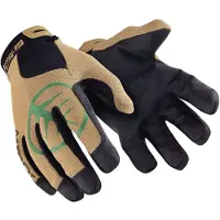 HexArmor Thorarmor 3092 Tungt utomhuslandskapsarkitektur handskar med punkteringsskyddsmedium