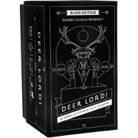 Lark & Clam Lark och Clam Deer Lord! Bling Edition - engelska