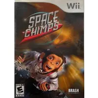 Space Chimps WII - Wii - Wii