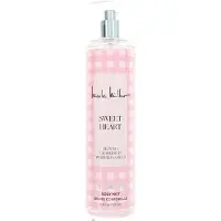 Nicole miller Sweetheart Body Mist 8 fl. uns.