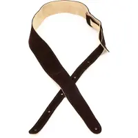 Fender Reversible 2" Mockarem Brown / Tan