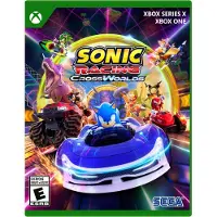 Sonic Racing: CrossWorlds Amazon Exclusive Edition - Xbox Series X