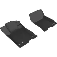 3D MAXpider ACURA TLX FWD 2015-2020 KAGU BLACK R1