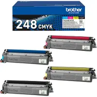 Brother Toner TN248VAL TN-248 Multipack