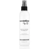 Design Essentials Wave By Design Mist & Shine Dry Finishing Spray - terfuktar och ger glans - 8 Oz