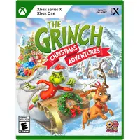 The Grinch: Christmas Adventures - Xbox Series X