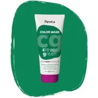Fanola Color Mask Clover Green Hårtoning 30 ml