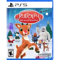 Rudolph The Red-Nosed Reindeer - PlayStation 5