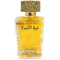 Lattafa Sheikh Al Shuyukh Luxe Edition Eau de Parfum Spray fr unisex 3,4 uns
