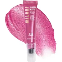 Milani Cheek Kiss Blush+Glow Rosalia 140