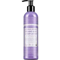 Dr. bronner's - Ekologisk Lotion (Lavendel Kokos, 8 Ounce) - Body Lotion och Fuktighetskräm