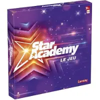 Lansay STAR ACADEMY - LE JEU - Jeu de société flerfärgad