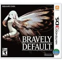 3DS Bravely Default - Världsutgåvan