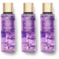Victoria's Secret Love Spell Body Mist (3-pack)
