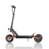 KUKIRIN Scooter électrique JOYOR S8-S-Z - Deux moteurs 600 W - Batterie 48 V 26 Ah -- Autonomie 75 km - Noir