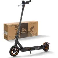 KUKIRIN S1 Max - Hopfällbar Elsparkcykel - 350W Motor - 36V 10,4Ah Batteri - Max 30 km/h - 8-tums Däck - Räckvidd 39 km