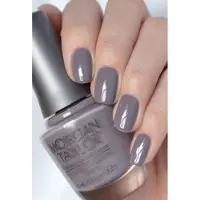 Morgan Taylor Klädkod Lyx Smidig Långvarig Nagellack Lack