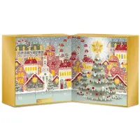 Yankee candle AW24 Advent Book