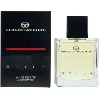 Sergio Tacchini - SERGIO T.STILE EDT VAPO 50 ML