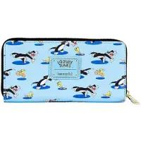 Loungefly Looney Tunes Tweety & Sylvester Plånbok