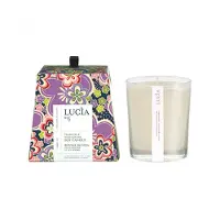 Pure Living Lucia - Soy Candle (50hrs)-Wind Ginger & Fresh Fig