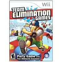 Team Elimination Games - Nintendo Wii