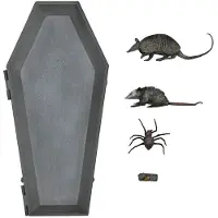 NECA - Universal Monsters - Dracula Action Figure Tillbehörsset