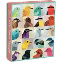 Sonstige Verlage Avian Friends 1000 bit pussel Multicolor 1 EA