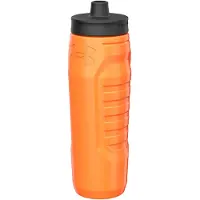 Under Armour UA 32oz Sideline Squeeze Blaze Orange OSFA