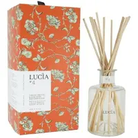 Pure Living Lucia - Aromatic Reed Diffuser 200ml-Green Orange & Oak Moss