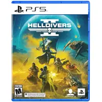 Helldivers 2 - 5