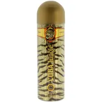 Cuba Jungle Tiger Women Body Spray 6,6 oz (I0101720)