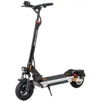KUKIRIN M4 Max - Trottinette Électrique - Moteur 800W - Batterie 48V 18,2Ah - Pneus 10 - Autonomie 64km - Amortisseurs à Ressort