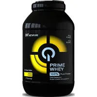 QNT - Prime Whey - 2kg, Variationer Banana
