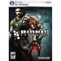 Bionic Commando - PC (Game)