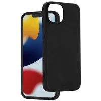 Hama Backcover Apple iPhone 13 Svart Stöttålig 00138173