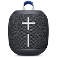 Ultimate Ears WonderBoom 4 bärbar Bluetooth-högtalare (Active Black, 984-001900)