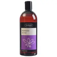 Big Buy Cooking Ziaja Lavendel Schampo För Fett Hår 500 Ml Unisex