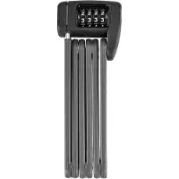 ABUS Bordo Lite 6055C Hänglås, Unisex, Svart, 60 cm