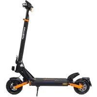KUKIRIN G2 Pro - Scooter électrique- 48 V - 15,6 Ah - Trottinette électrique tout-terrain pliable - 9 pouces