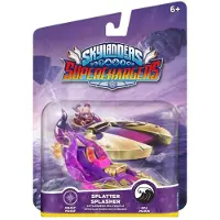Activision Skylanders SuperChargers-fordon - Splatter Splasher (PS4/Xbox One/Xbox 360/PS3/Nintendo Wii/Nintendo Wii U/Nintendo 3DS)