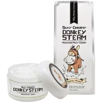 Elizavecca Donkey Piggy Donkey Krämig Rengöring Smältande Kräm 100g (2 Olika Kvantiteter) 1