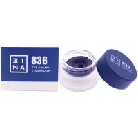 3INA The Cream Eyeshadow - 836 Mrkbl av fr kvinnor - 0,10 oz gonskugga