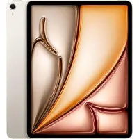 Apple iPad Air 8:e generationen (2026 M4) 13 tum WiFi 128 GB Stjärnljus