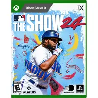 MLB The Show 24 - Xbox Series X (Endast för Series X)