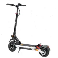 KUKIRIN M4 Max - Scooter électrique - 1000 W - 45 km/h - 48 V/18,2 Ah - Roue à moyeu de 10 pouces - Autonomie de 65 km.