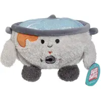 BUMBUMZ Stor 7,5" Långsam Kock Sergio KitchenBumz Plush - Officiellt Licensierad - Samlarobjekt